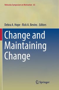 Produktbild: Change and Maintaining Change