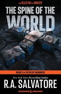 Produktbild: The Spine of the World