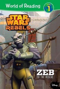 Produktbild: Star Wars Rebels: Zeb to the Rescue