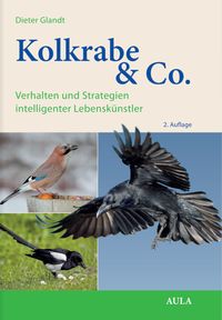 Bild vom Artikel Kolkrabe & Co. vom Autor Dieter Glandt