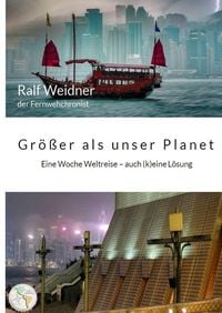 Produktbild: Gr&ouml;&szlig;er als unser Planet