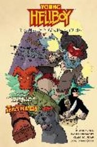 Produktbild: Young Hellboy: Thrilling Sky Adventures