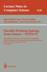 Produktbild: Parallel Problem Solving from Nature PPSN 4
