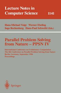 Produktbild: Parallel Problem Solving from Nature - PPSN IV