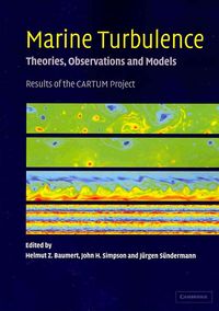 Produktbild: Marine Turbulence