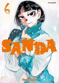 Produktbild: Sanda &ndash; Band 6