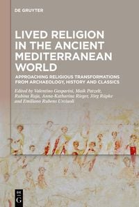 Produktbild: Lived Religion in the Ancient Mediterranean World