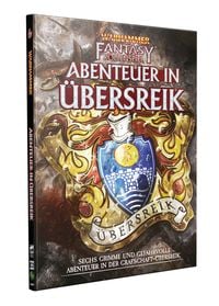 Produktbild: WFRSP - Abenteuer in &Uuml;bersreik (Anthologie)