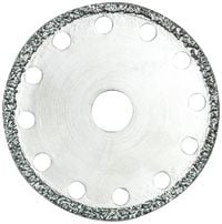 Produktbild: Proxxon 28558 Trennscheibe gerade 50mm 1 St. Glas, Porzellan, Fliesen