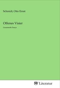 Produktbild: Offenes Visier