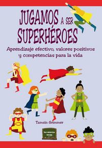 Produktbild: Jugamos a ser superh&eacute;roes