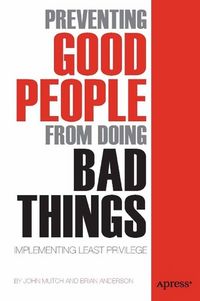 Produktbild: Preventing Good People From Doing Bad Things
