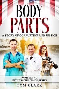 Produktbild: Body Parts (RACHEL WALSH, #2)