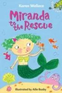 Produktbild: Wallace, K: Miranda to the Rescue