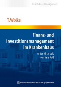 Produktbild: Finanz- und Investitionsmanagement im Krankenhaus