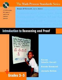 Produktbild: Introduction to Reasoning and Proof, Grades 3-5