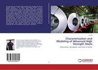 Produktbild: Characterization and Modeling of Advanced High Strength Steels