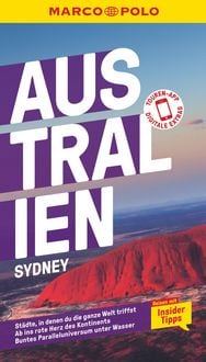 Produktbild: MARCO POLO Reisef&uuml;hrer Australien, Sydney