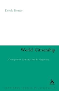 Produktbild: World Citizenship