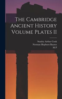 Produktbild: The Cambridge Ancient History Volume Plates II