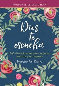 Produktbild: Dios te escucha