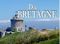 Produktbild: Die Bretagne - Ein Bildband