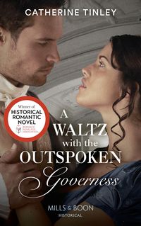 Produktbild: A Waltz With The Outspoken Governess
