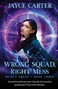 Produktbild: Wrong Squad, Right Mess