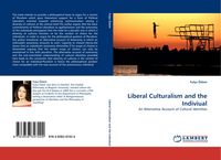 Produktbild: Liberal Culturalism and the Indiviual