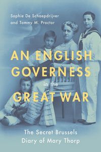 Produktbild: English Governess in the Great War