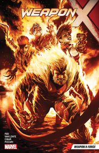Produktbild: Weapon X Vol. 5: Weapon X-Force
