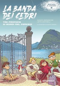 Produktbild: Tre profezie ai bordi del Ceresio