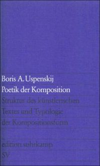 Produktbild: Poetik der Komposition