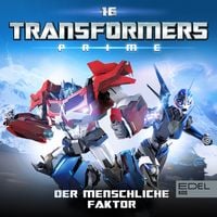 Produktbild: Folge 16: Der menschliche Faktor (Das Original-H&ouml;rspiel zur TV-Serie)