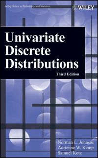 Produktbild: Univariate Discrete Distributions