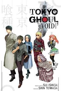 Produktbild: Tokyo Ghoul : Void