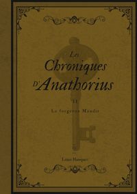 Produktbild: Les Chroniques d'Anathorius