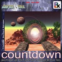 Produktbild: Romanvertonung GAARSON-GATE 001: countdown - Kapitel 11