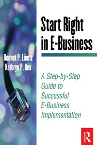 Produktbild: Start Right in E-Business