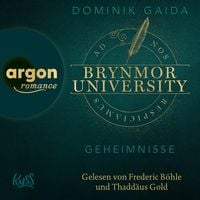 Produktbild: Brynmor University - Geheimnisse