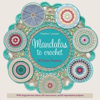 Produktbild: Linssen, H: Mandalas to Crochet