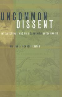 Produktbild: Uncommon Dissent