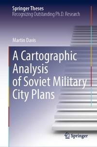 Produktbild: A Cartographic Analysis of Soviet Military City Plans