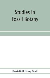 Produktbild: Studies in fossil botany