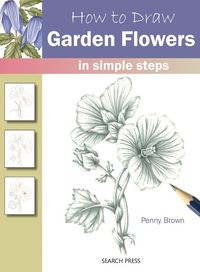 Produktbild: How to Draw: Garden Flowers