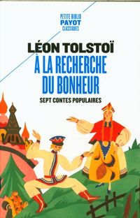 Produktbild: A la recherche du bonheur : sept contes populaires