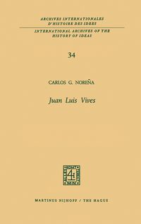 Produktbild: Juan Luis Vives