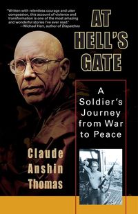 Bild vom Artikel At Hell's Gate vom Autor Claude Anshin Thomas