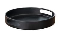 Produktbild: Drehbares Tablett Mod. Susie, aus pulverbeschichtetem Metall