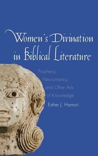 Produktbild: Women's Divination in Biblical Literature